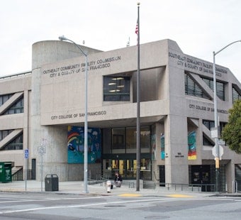 Urbanism Nonprofit Holding District 10 Supervisor Debate