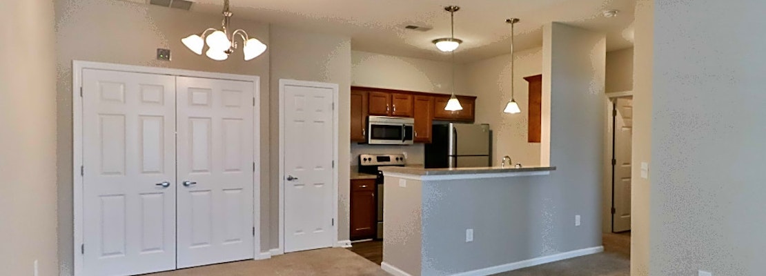 Apartments for rent in Columbus: What will $1,400 get you?