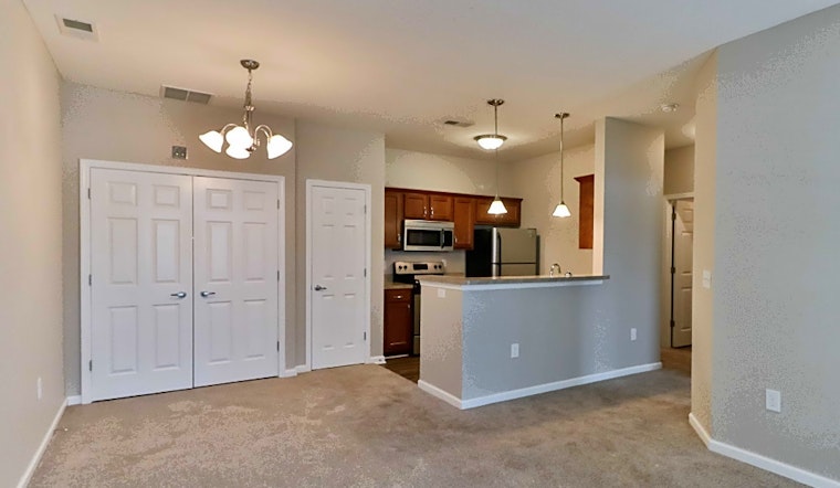 Apartments for rent in Columbus: What will $1,400 get you?