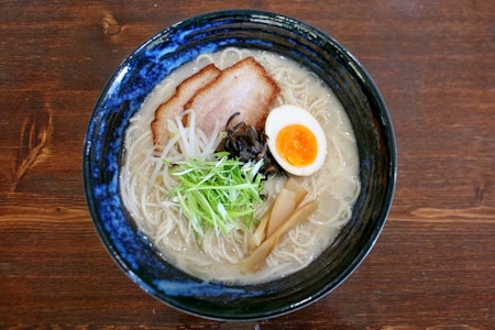 Meet Oji, Japantown's newest ramen destination