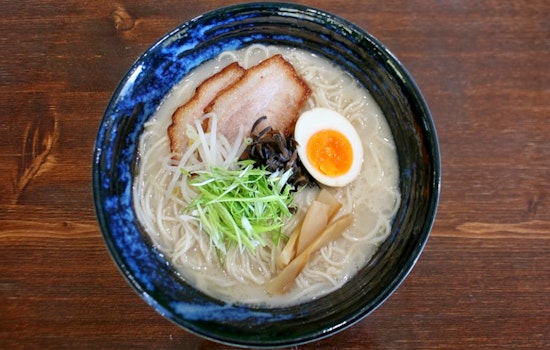 Meet Oji, Japantown's newest ramen destination