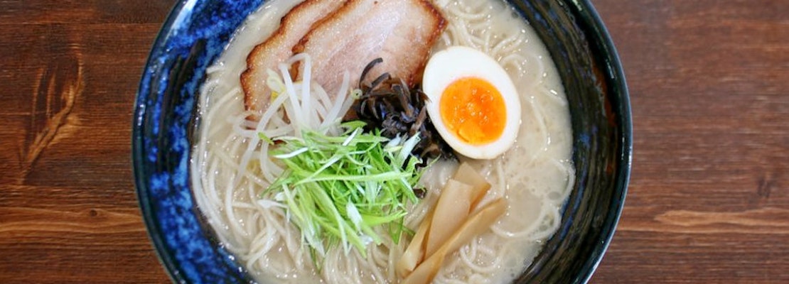 Meet Oji, Japantown's newest ramen destination