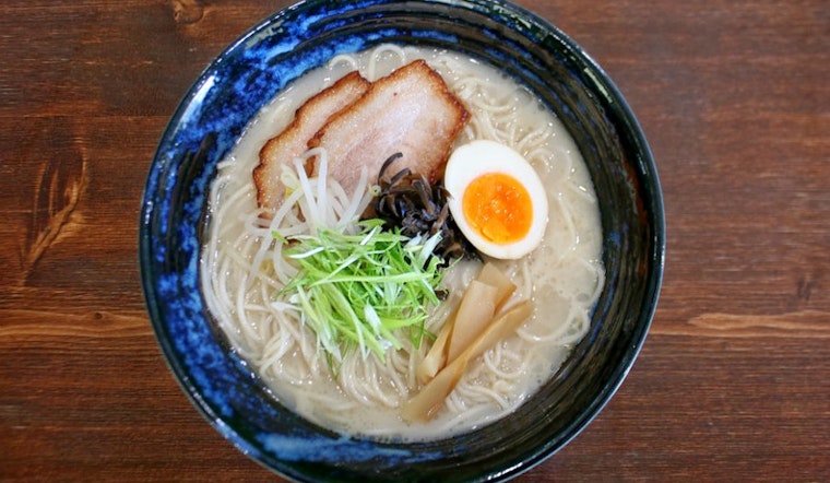 Meet Oji, Japantown's newest ramen destination