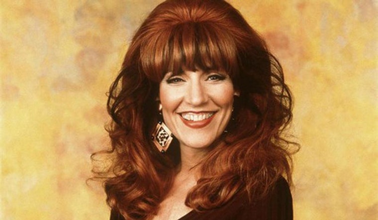 Peg Bundy Visits Hayes Valley