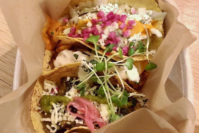 The 5 best Mexican restaurants in Washington
