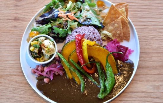 Inner Richmond's Back Room retools to offer Japanese curry as Konomama