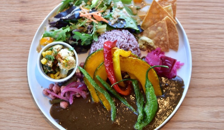 Inner Richmond's Back Room retools to offer Japanese curry as Konomama