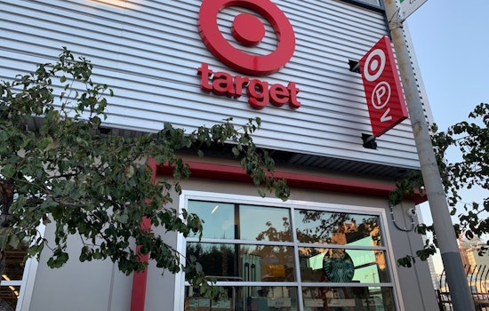 Target set to open new SoMa location next month