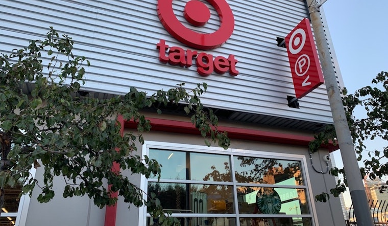 Target set to open new SoMa location next month