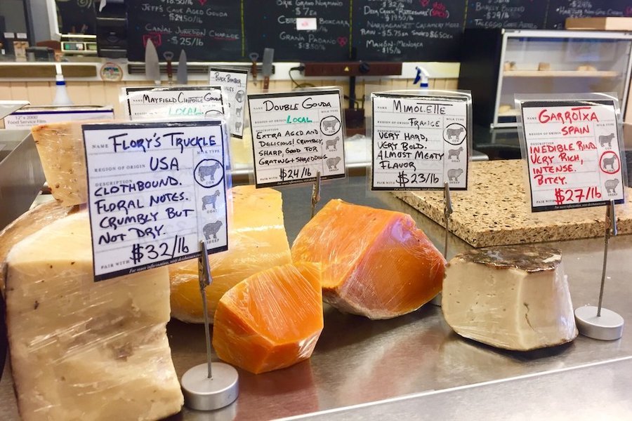 Cleveland's top 3 cheese shops to visit now