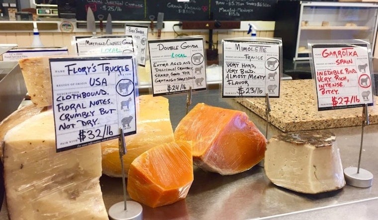 Cleveland's top 3 cheese shops to visit now