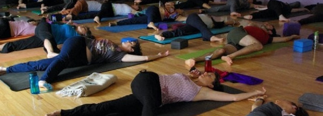 Here are the top yoga studios in Cincinnati, by the numbers