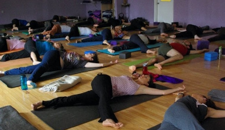 Here are the top yoga studios in Cincinnati, by the numbers