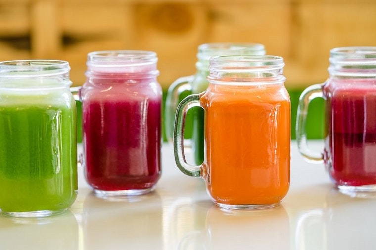5 top spots for juices and smoothies in Berkeley