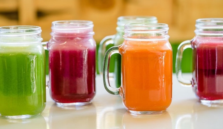 5 top spots for juices and smoothies in Berkeley