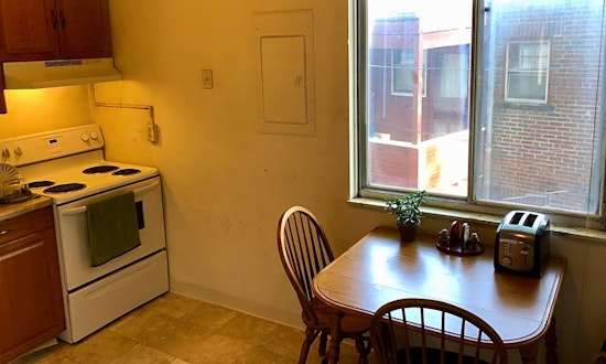 The most affordable apartments for rent in Old North Columbus, Columbus