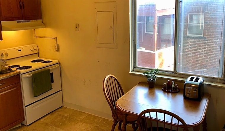 The most affordable apartments for rent in Old North Columbus, Columbus