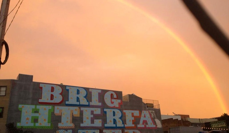 Celebrate Pride in Hayes Valley