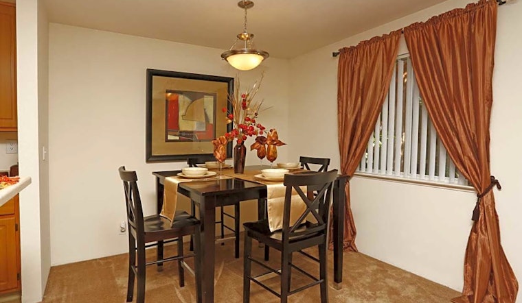 The most affordable apartments for rent in Willow Glen, San Jose