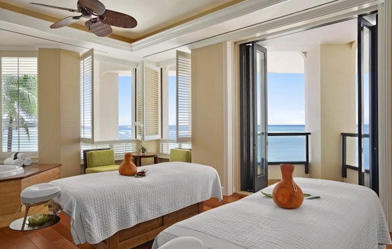 Honolulu's top 4 day spas to visit now