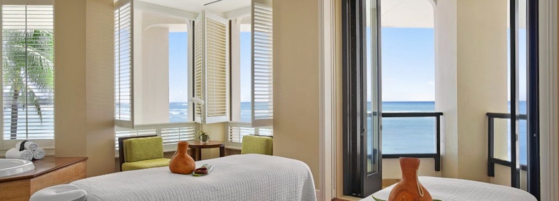 Honolulu's top 4 day spas to visit now