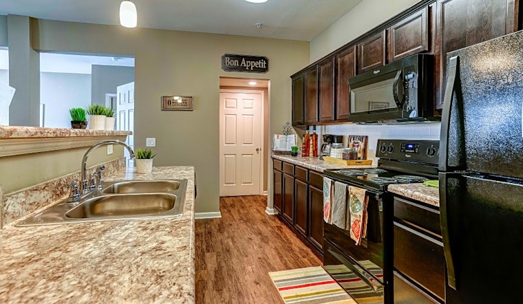 Budget apartments for rent in Four Corners, Nashville