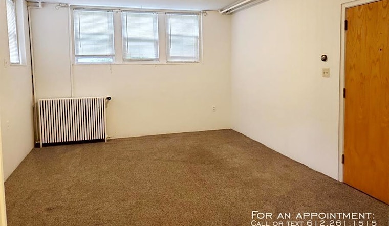 Renting in Minneapolis: What's the cheapest apartment available right now?