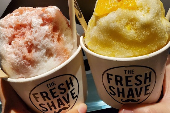 The Fresh Shave brings shaved ice and more to Central City