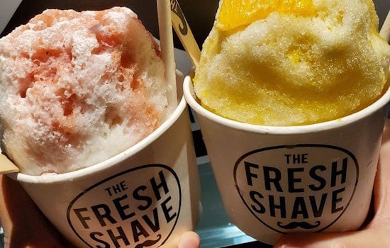 The Fresh Shave brings shaved ice and more to Central City