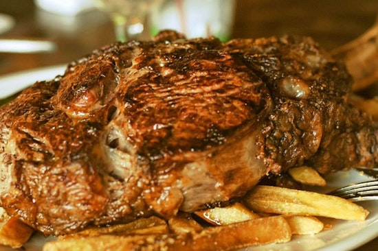The 3 best steakhouses in Stockton