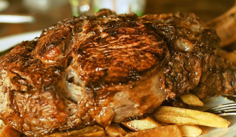 The 3 best steakhouses in Stockton