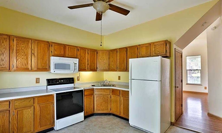 The cheapest apartments for rent in Princeton Heights, St. Louis