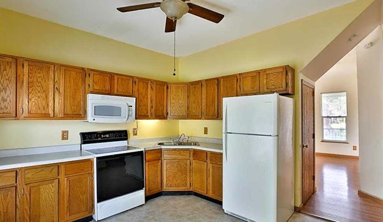 The cheapest apartments for rent in Princeton Heights, St. Louis