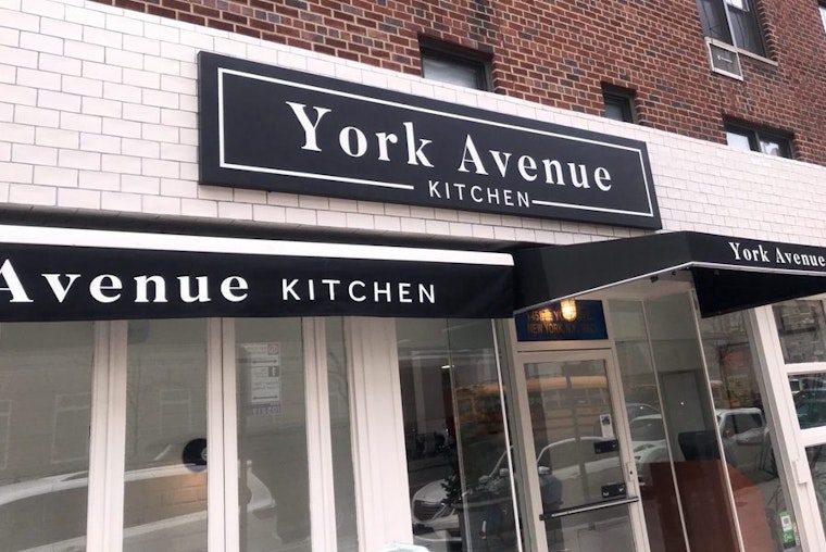 'York Avenue Kitchen' Brings Traditional American Fare To The Upper East Side