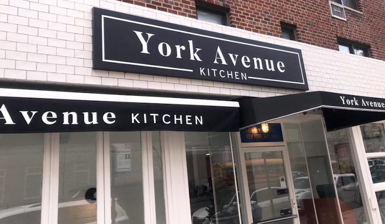 'York Avenue Kitchen' Brings Traditional American Fare To The Upper East Side