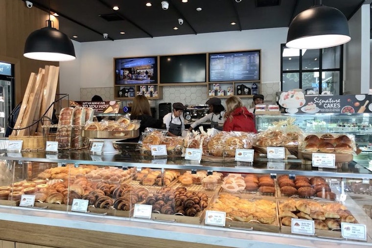 Score Pastries & Coffee At DTLA's New 'Paris Baguette'