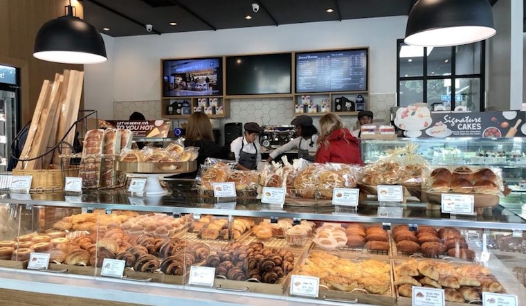 Score Pastries & Coffee At DTLA's New 'Paris Baguette'