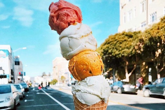 'Lush Gelato' Debuts In North Beach