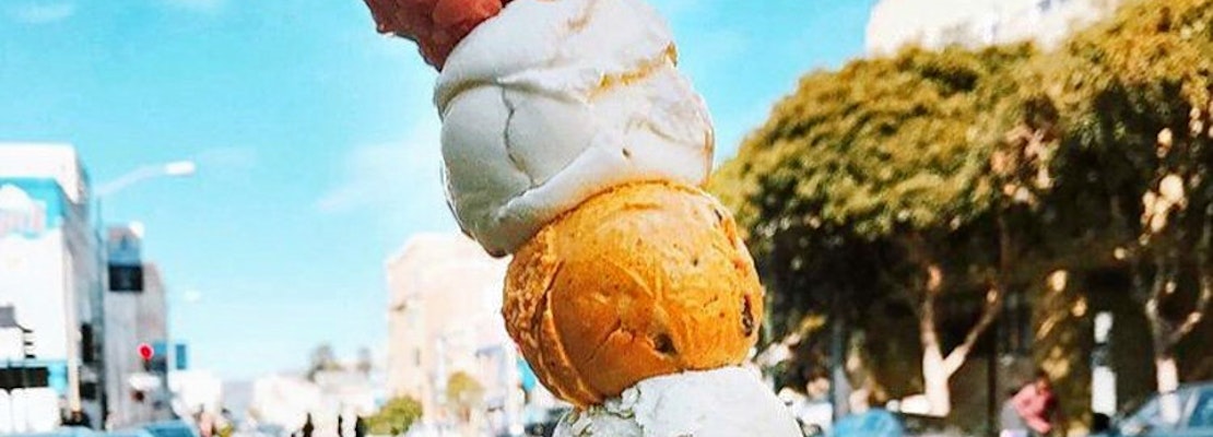 'Lush Gelato' Debuts In North Beach