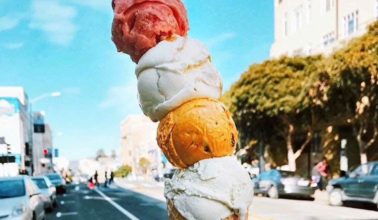 'Lush Gelato' Debuts In North Beach