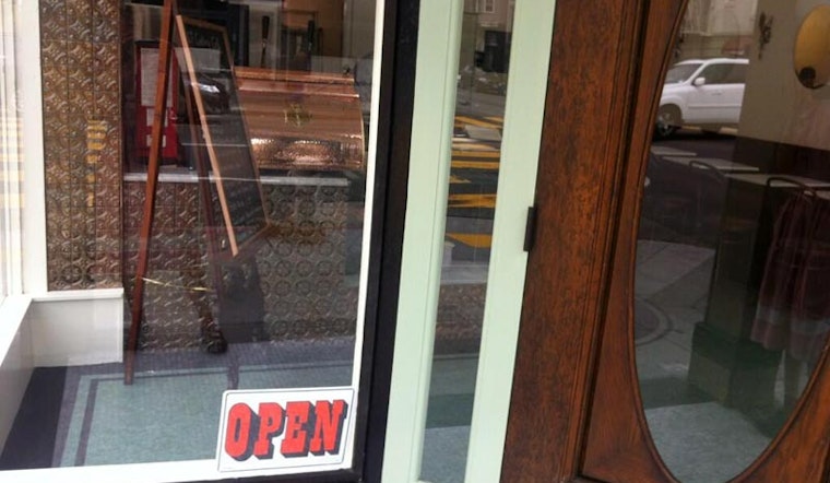 20th Century Cafe Open For Business