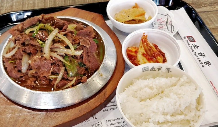 'So Gong Dong Tofu & Korean BBQ' Debuts In West Loop