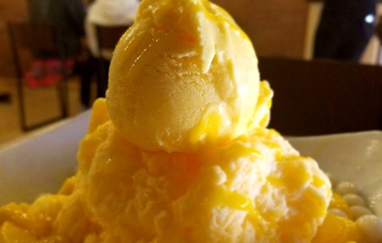'Mango Mango Dessert' Brings Hong Kong-style Treats To Chinatown