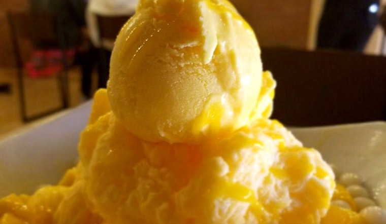 'Mango Mango Dessert' Brings Hong Kong-style Treats To Chinatown