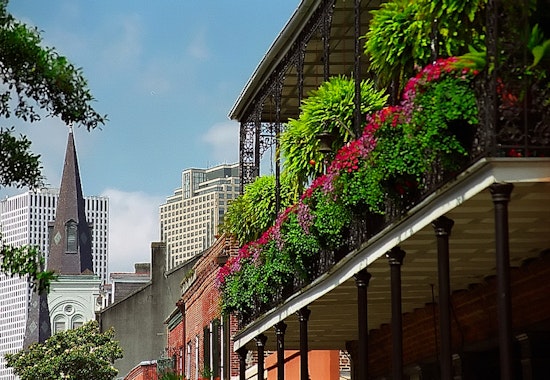 Top New Orleans news: 42 years later, prisoner freed; man charged with kidnapping 2 girls; more