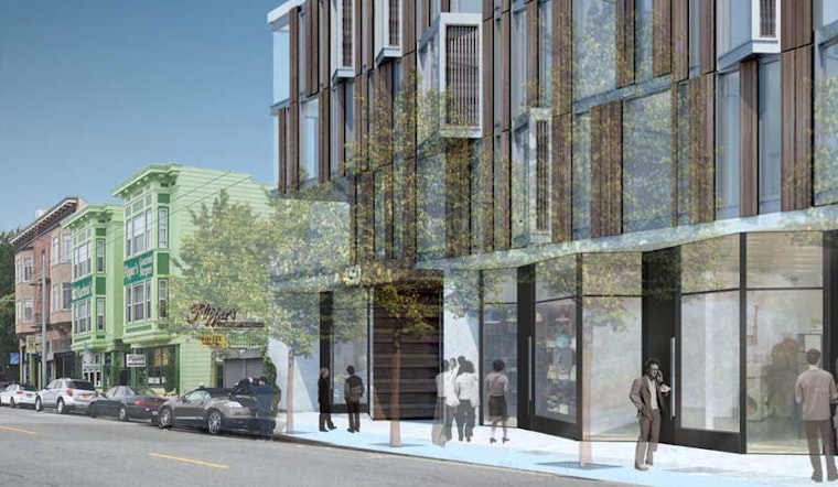 Plans Revealed For 450 Hayes