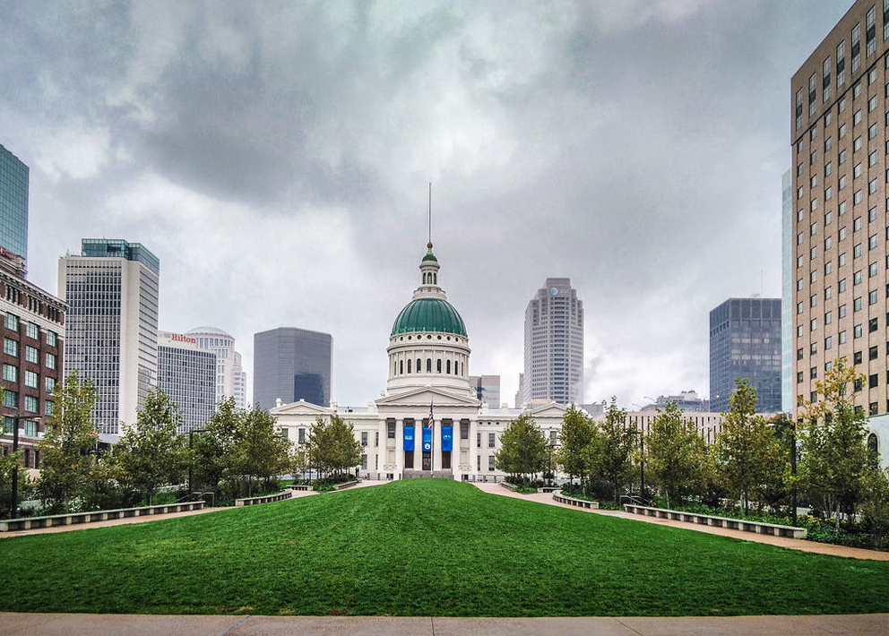 Top St. Louis news: Cards swept, Nats head to World Series; man in