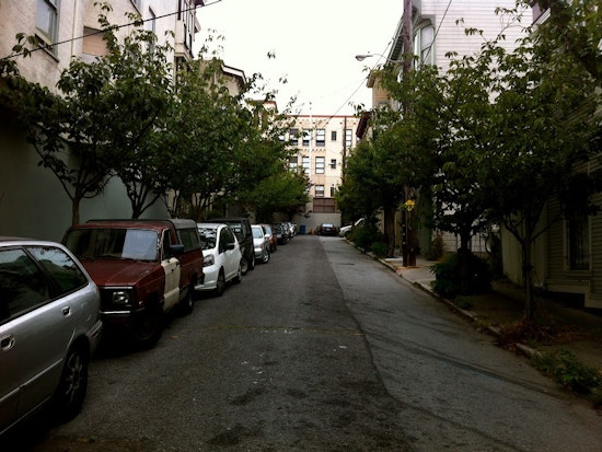 Coming Soon: Livable Alleys
