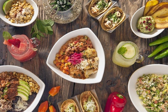 Craving Vegetarian? Check Out These 5 New Los Angeles Spots