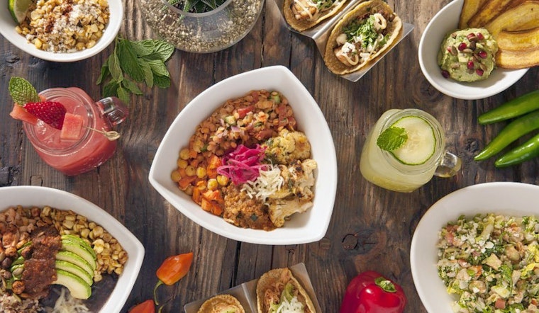 Craving Vegetarian? Check Out These 5 New Los Angeles Spots